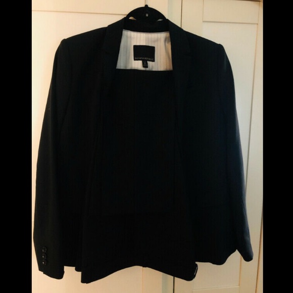 Banana Republic Classic Women’s Suit Set Black - Picture 5 of 12